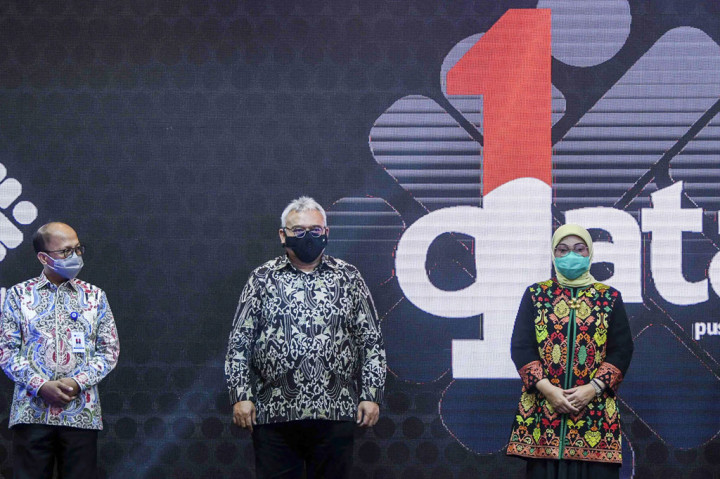 Implementasi itu sendiri dalam bentuk pengesahan Peraturan Menteri Ketenagakerjaan Nomor 15 Tahun 2020 tentang Satu Data Ketenagakerjaan. 