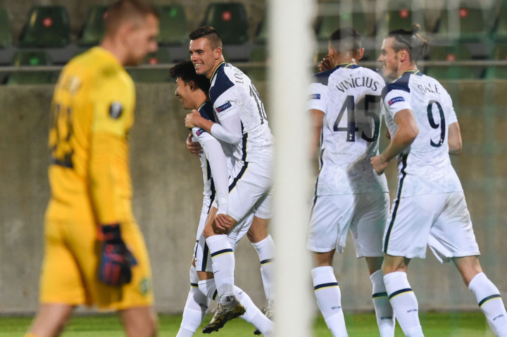 Namun, Tottenham kembali merestorasi keunggulan pada menit ke-61, saat Son Heung-min berhasil memancing kiper Plamen Illiev meninggalkan sarangnya, lantas mengirimkan umpan tarik ke Giovani Lo Celso yang tinggal menceploskan bola ke gawang tak bertuan.