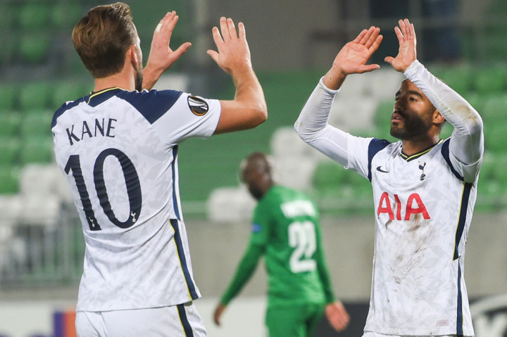 Kendati menang, Tottenham tak beranjak dari posisi kedua klasemen dengan koleksi enam poin di bawah Royal Antwerp. Sementara itu Ludogorets di urutan terbawah dengan 0 poin. 