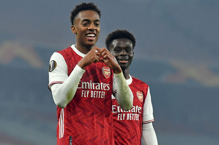 Lantas dua menit jelang bubaran Willock melengkapi kemenangan Arsenal menjadi 4-1 memanfaatkan umpan terobosan cermat kiriman Pepe. 