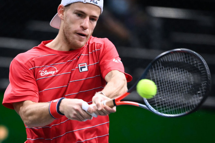 Meski bisa mengatasi Schwartzman dalam dua set langsung, Medvedev mengaku permainan yang diberikan lawannya itu membuat pertandingan menjadi tak mudah.