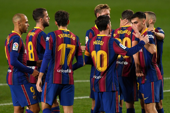 Barcelona naik ke posisi kedelapan klasemen dengan 11 poin dari tujuh laga, selisih enam poin dari Real Sociedad di puncak. Betis di posisi ketujuh dengan 12 poin dari sembilan laga. 