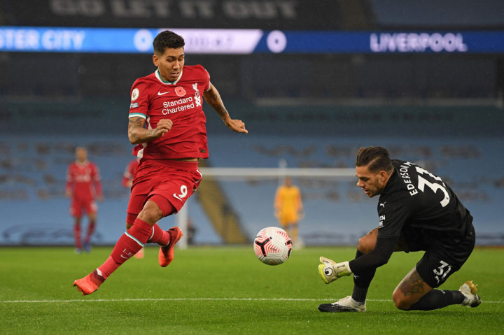 Pertandingan diawali dengan adu kegesitan antara kedua tim. Dan Liverpool dua kali memaksa kiper Ederson Moraes keluar dari sarangnya untuk menggagalkan peluang tim tamu.
