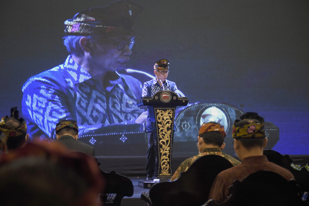 Peresmian kantor OJK NTB tersebut untuk memperkuat kontribusi OJK dalam meningkatkan peran sektor jasa keuangan, menggerakkan perekonomian NTB dan mendorong literasi keuangan masyarakat.