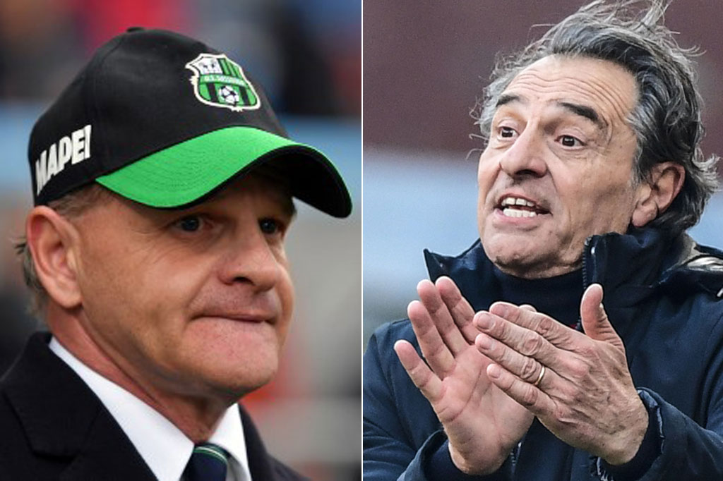 Fiorentina memecat Giuseppe Iachini dari jabatannya sebagai pelatih kepala dan kemudian menunjuk Cesare Prandelli untuk mengisi tempatnya itu pada Senin, 9 November 2020 waktu setempat.