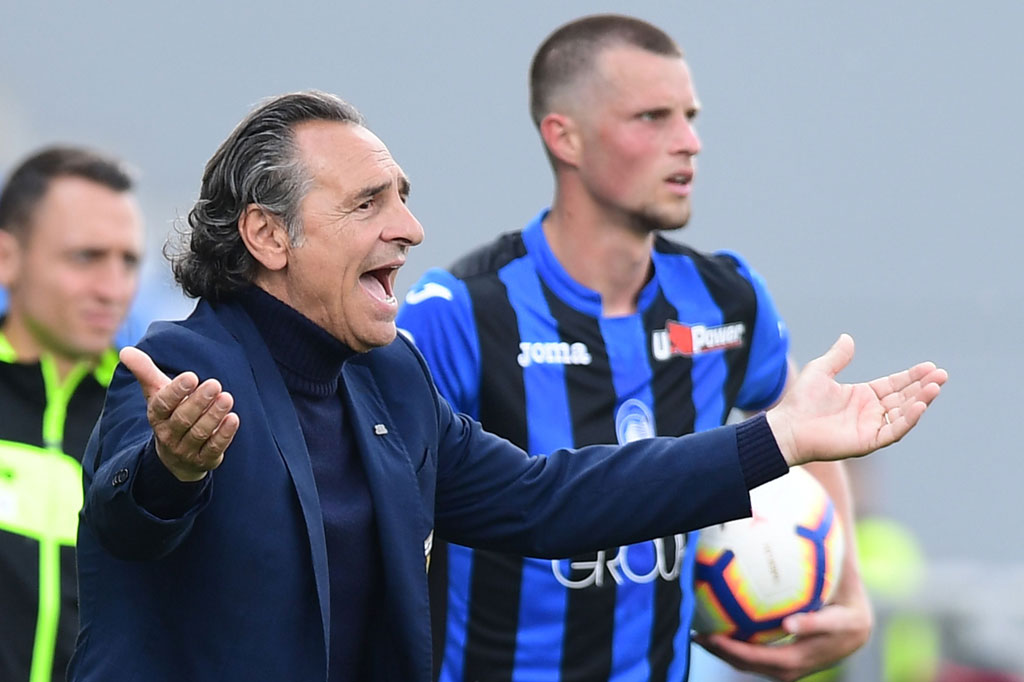 Fiorentina memecat Giuseppe Iachini dari jabatannya sebagai pelatih kepala dan kemudian menunjuk Cesare Prandelli untuk mengisi tempatnya itu pada Senin, 9 November 2020 waktu setempat.