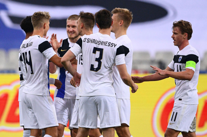 Hasil itu merupakan kemenangan perdana bagi Finlandia atas Les Bleus sepanjang sejarah, setelah tujuh pertemuan sebelumnya selalu berakhir dengan kekalahan.