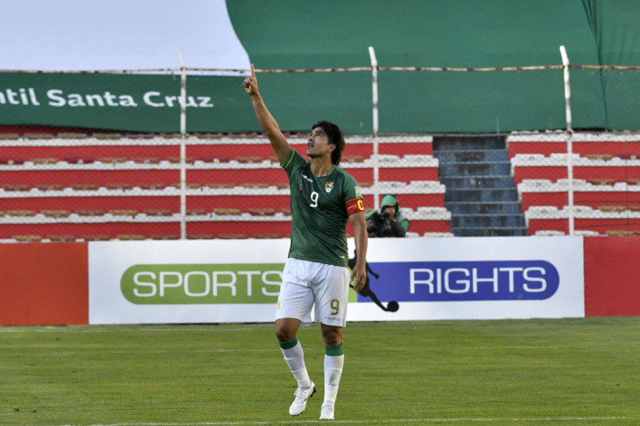 Bolivia langsung merespon dan lima menit berselang berhasil menyamakan kedudukan lewat sundulan Marcelo Martins. Skor menjadi sama kuat 2-2.