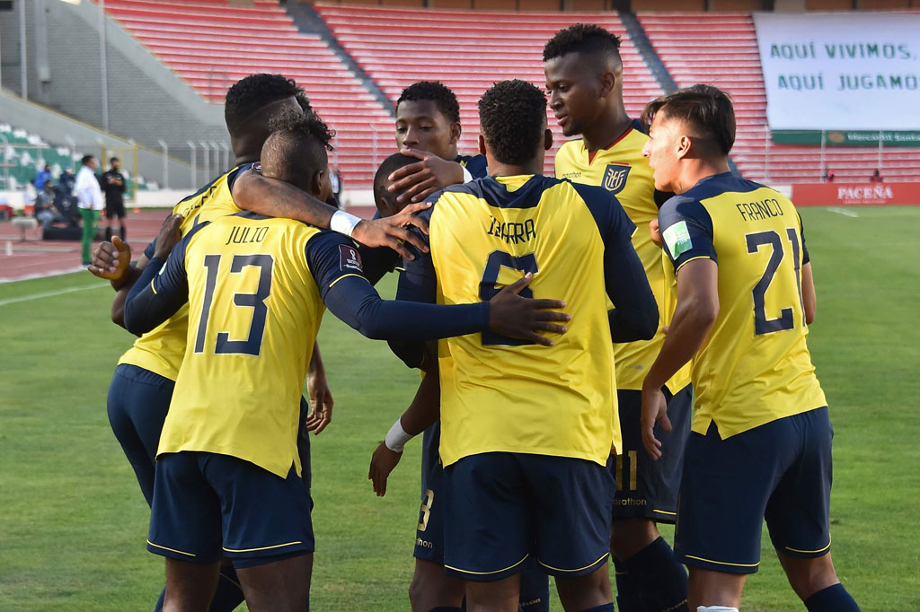 Kemenangan itu membawa Ekuador naik ke peringkat ketiga klasemen sementara dengan enam poin, sedangkan Bolivia terpuruk di dasar klasemen tanpa raihan poin sama sekali.