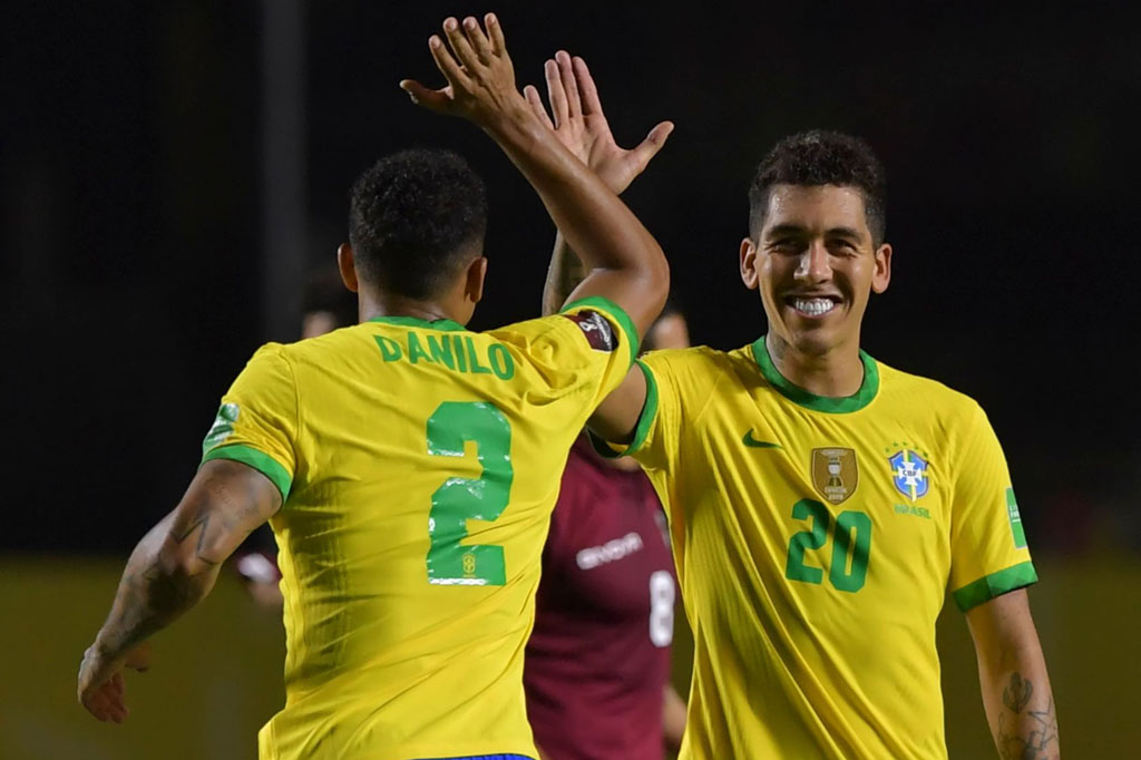 Hasil tersebut sekaligus memperpanjang rekor 100% Tim Samba menjadi tiga kemenangan dari tiga laga dalam Kualifikasi Piala Dunia 2022 zona CONMEBOL.