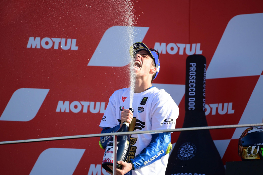 MotoGP Valencia merupakan seri ke-13 Kejuaraan Dunia musim 2020 yang berlangsung di Sirkuit Ricardo Tomo.
