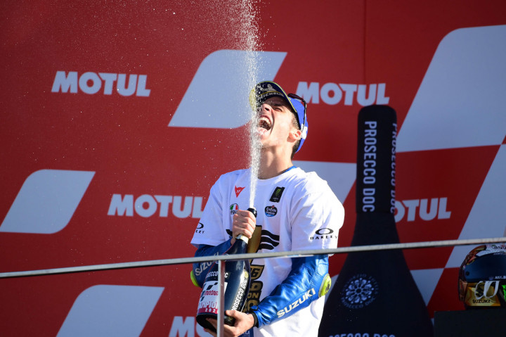 MotoGP Valencia merupakan seri ke-13 Kejuaraan Dunia musim 2020 yang berlangsung di Sirkuit Ricardo Tomo.
