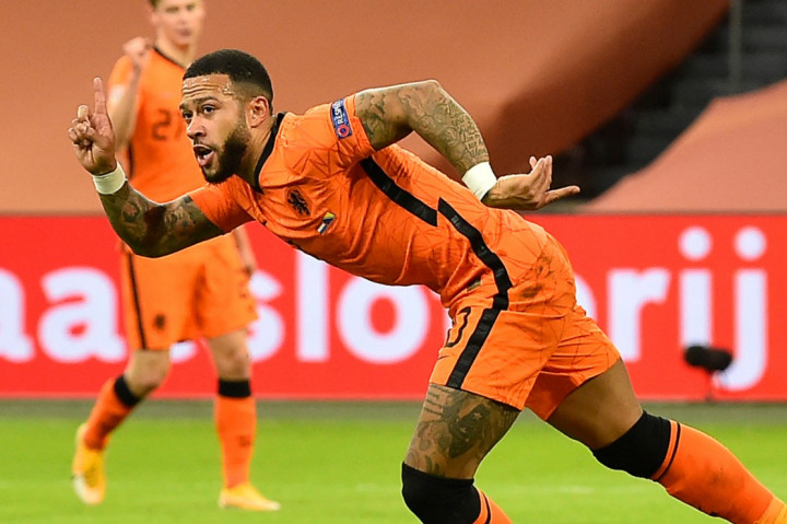 Belanda sukses mengalahkan Bosnia-Herzegovina dengan skor 3-1 dalam laga lanjutan UEFA Nations League. 
Dalam laga yang digelar di Johan Cruijff ArenA, Amsterdam, Senin, 16 November 2020, dini hari WIB, Georginio Wijnaldum menjadi bintang kemenangan Belanda dengan memborong dua gol.