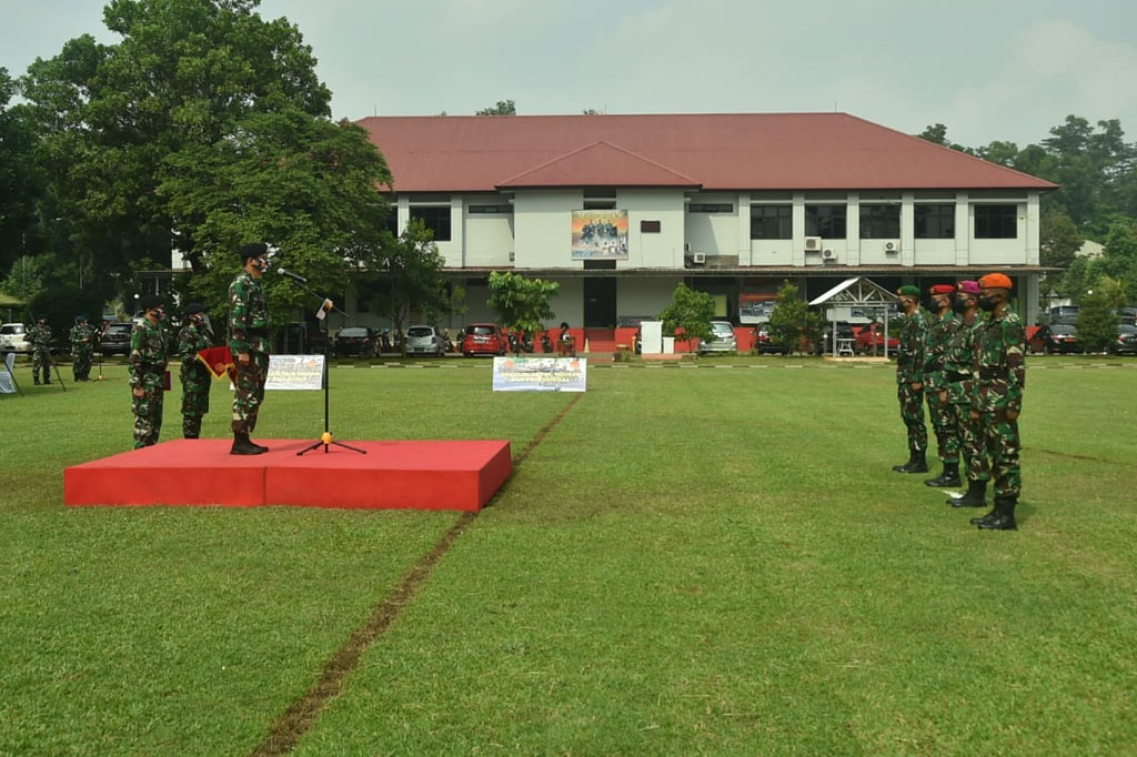 Menurutnya penataran yang dibuka hari ini adalah untuk memberikan bekal pengetahuan dan kemampuan kepada para peserta penataran agar mampu dan menguasai serta dapat menerapkan Permildas di satuan masing-masing. Selain itu untuk menyamakan pola pikir, pola sikap, dan pola tindak dalam penerapan Permildas yang seragam. 