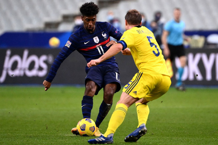 Namun Prancis masih memperbesar keunggulannya pada menit ke-95, saat Kingsley Coman melepaskan sepakan dari luar kotak penalti yang bersarang ke gawang tim tamu.