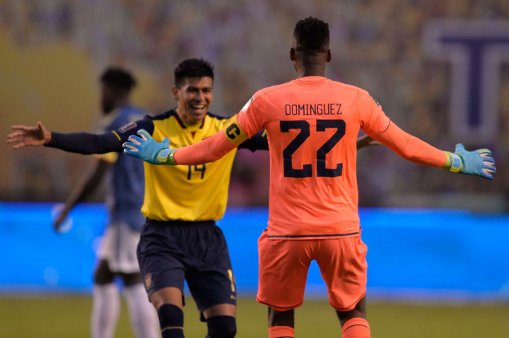 Ekuador kemudian unggul 4-0 pada menit ke-39. Dari situasi tendangan sudut, bola disundul oleh Robert Arboleda untuk diteruskan tembakan kaki kanan Xavier Arreaga.