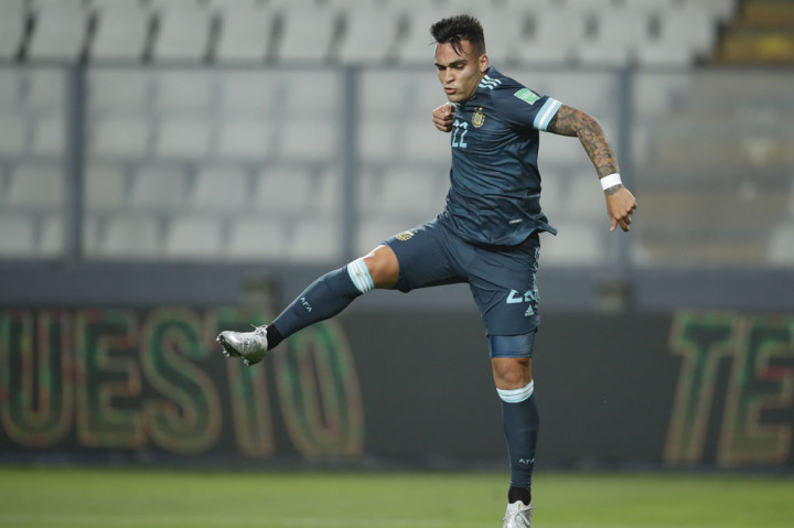 Gol tersebut membuat Argentina bermain semakin percaya diri. Hasilnya, mereka dapat menambah keunggulan di menit ke-28 yang kali ini dicetak penyerang Inter Milan, Lautaro Martinez.