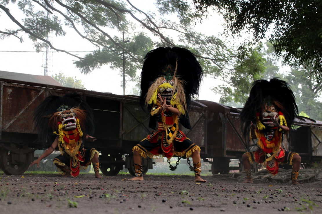 Event Wisata Budaya Pakudjembara Digelar Virtual - Medcom.id