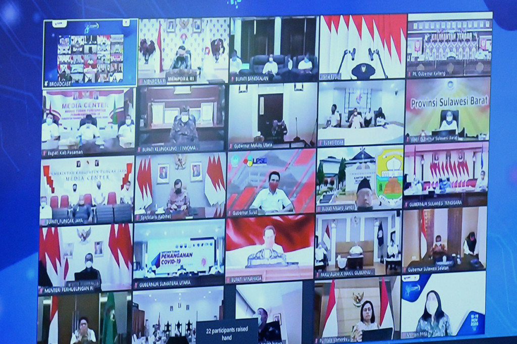 Presiden Jokowi mendorong Lembaga Kebijakan Pengadaan Barang/Jasa Pemerintah (LKPP) melakukan perubahan fundamental dalam Sistem Pengadaan Barang/Jasa Pemerintah.
