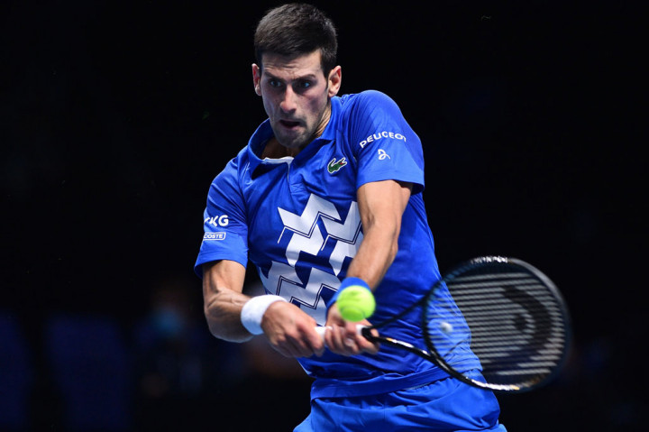 Sementara itu, dengan kekalahan tersebut, Djokovic harus menang di pertandingan terakhir Grup Tokyo 1970 melawan juara 2018 Alexander Zverev untuk bisa melaju ke semifinal.