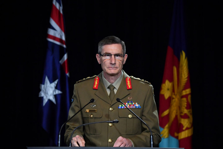 Panglima militer Australia pada Kamis, 19  November 2020 meminta maaf kepada Afghanistan saat ia  merilis laporan tentang dugaan kejahatan perang oleh  pasukan khusus Australia, yang mencakup bukti 39  pembunuhan di luar hukum oleh 25 tentara dalam 23 insiden.