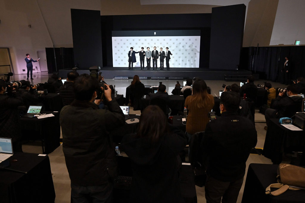 Seperti yang ditunjukkan BTS melalui vlog sepanjang tahun, album ini menampilkan keterlibatan langsung dari anggota grup K-Pop tersebut tidak hanya dalam musik tetapi juga dalam konsep, komposisi, dan desain.