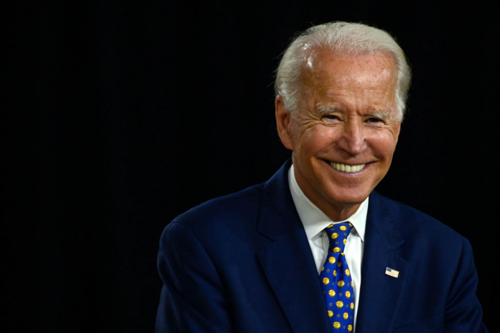 Tim Biden tidak mengumumkan perayaan ulang tahun khusus untuk hari Jumat.