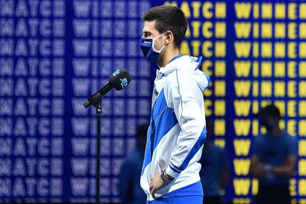Keberhasilan Djokovic maju ke semi final juga memberi peluang partai puncak akan mempertemukan dua pemain terbaik dunia setelah sebelumnya peringkat dua dunia Rafael Nadal juga ke semifinal dengan menyingkirkan juara bertahan Stefanos Tsitsipas.