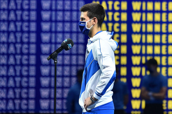Keberhasilan Djokovic maju ke semi final juga memberi peluang partai puncak akan mempertemukan dua pemain terbaik dunia setelah sebelumnya peringkat dua dunia Rafael Nadal juga ke semifinal dengan menyingkirkan juara bertahan Stefanos Tsitsipas.