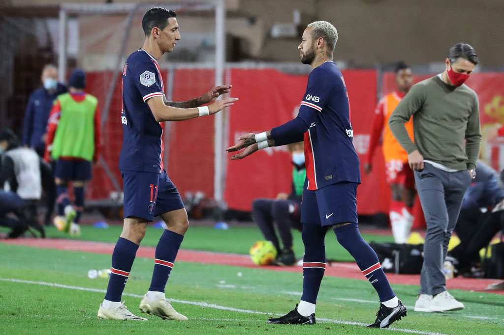 Situasi itu direspon Thomas Tuchel dengan memasukkan Neymar demi menjaga keunggulan PSG.