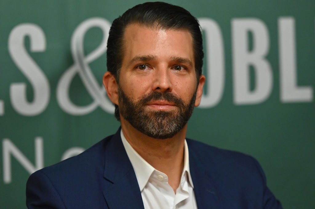 Seperti ayahnya, dia juga secara konsisten meremehkan pandemi, dan mengatakan kepada Fox News ketika virus melonjak di seluruh negeri bulan lalu bahwa kematian akibat covid-19 telah turun dan menjadi hampir tidak ada.