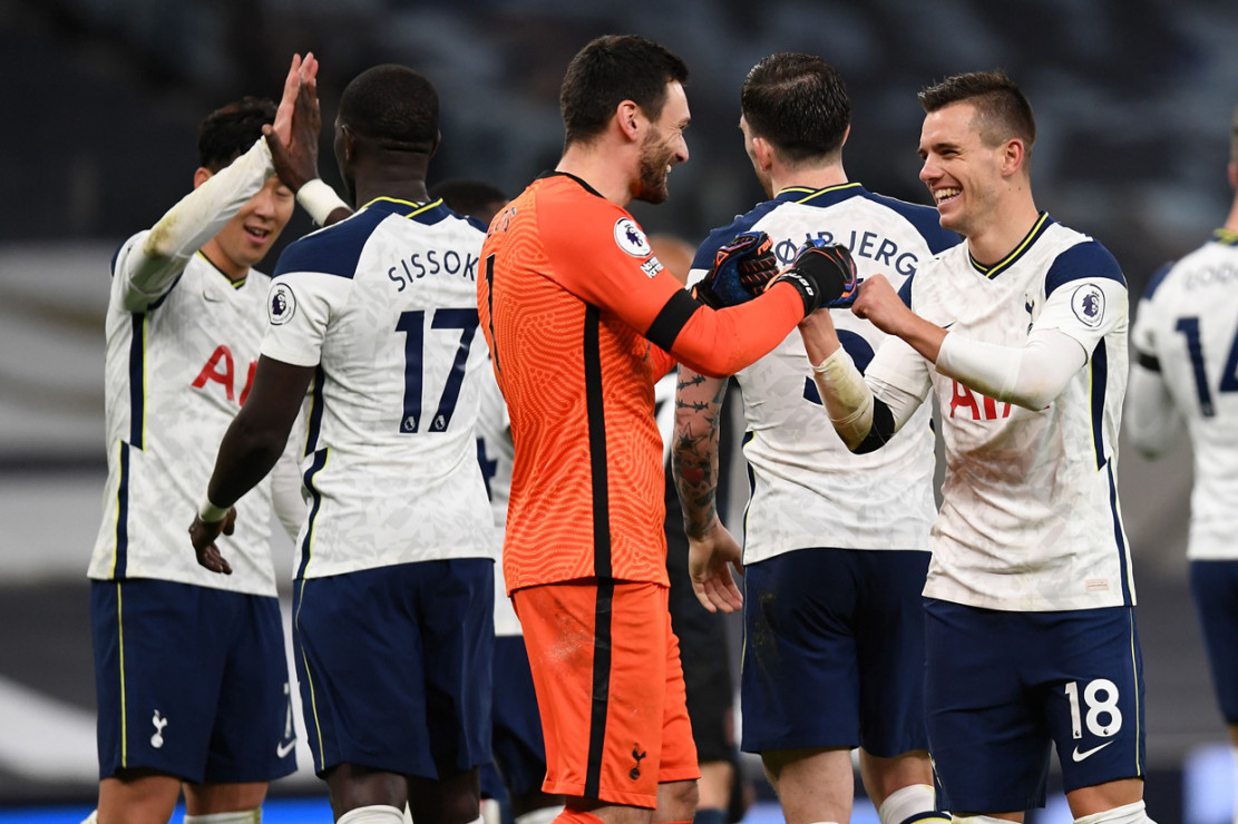 Man City Klasemen Bungkam Man City 2-0, Tottenham Hotspur Puncaki Klasemen Liga Inggris
