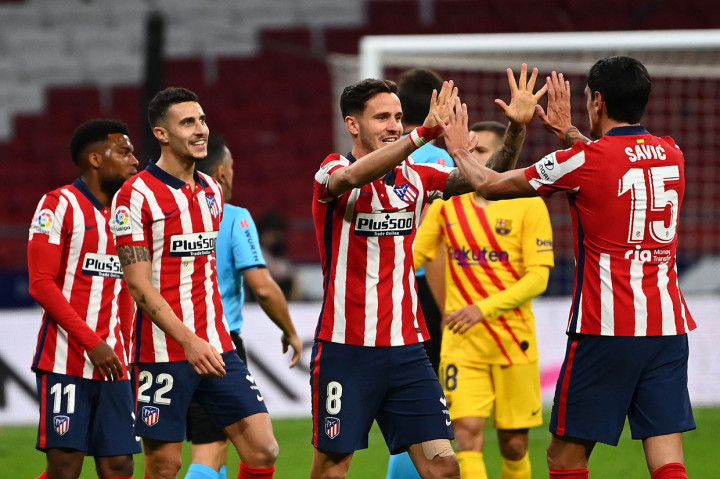 Hasil ini mengantar Atletico ke peringkat ke-2 klasemen sementara dengan 20 poin dari 8 pertandingan.  Atletico unggul tiga poin dari Real Madrid selaku juara bertahan di posisi keempat.