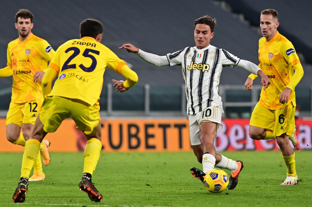 Sedangkan Cagliari ada di urutan ke-11 dengan 10 poin.