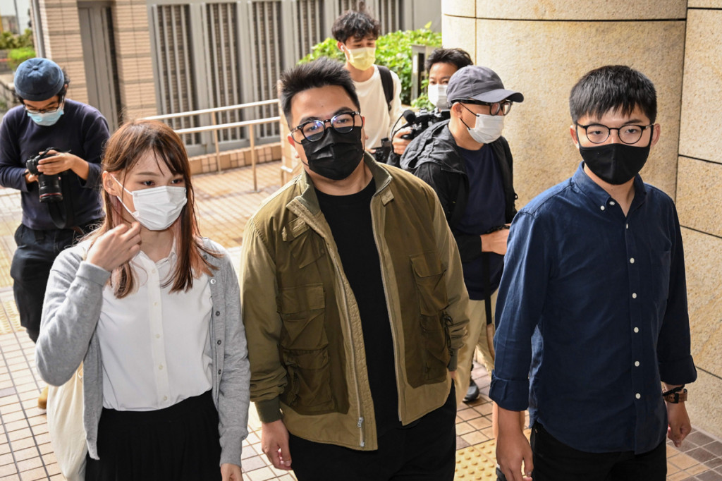 Kendati demikian, dia menegaskan bahwa dirinya akan terus berjuang untuk kebebasan.
