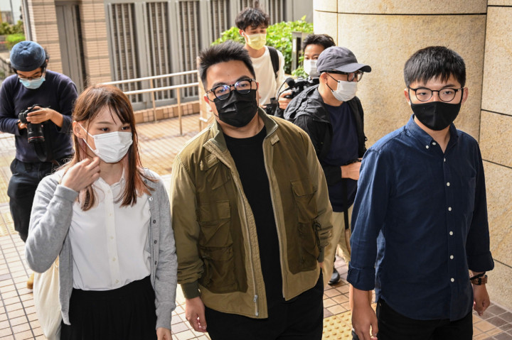 Kendati demikian, dia menegaskan bahwa dirinya akan terus berjuang untuk kebebasan.
