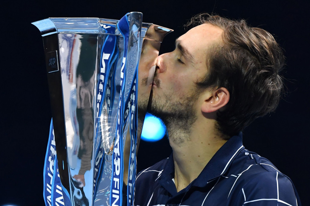 Kemenangan ini juga menjadi perpisahan bagi ATP Finals setelah 12 tahun dilaksanakan di London karena tahun depan akan pindah ke Kota Turin Italia.