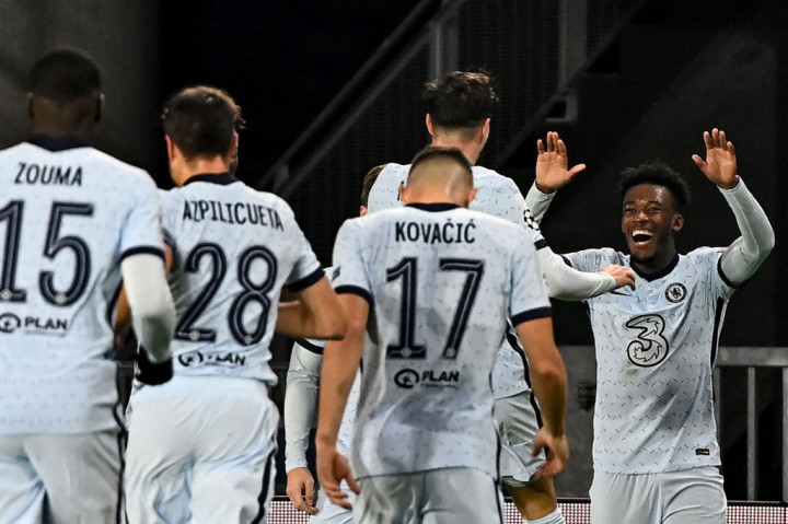 Sebelumnya, Callum Hudson-Odoi membuka keunggulan Chelsea pada menit ke-22 menyelesaikan umpan jauh Mason Mount.