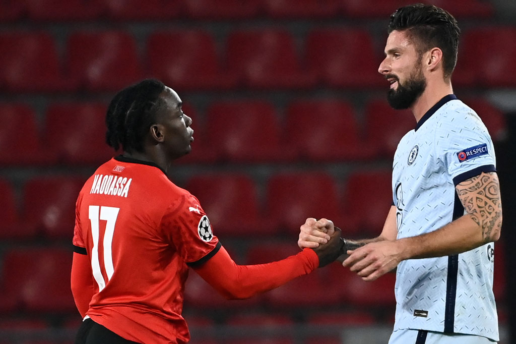 Kemenangan tersebut membuat Chelsea mengumpulkan 10 poin dan duduk di puncak klasemen sementara Grup E untuk memastikan langkah ke babak 16 besar. Sedangkan Rennes tetap berada di dasar klasemen dengan hanya punya satu poin.