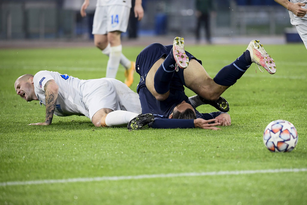 Kedua tim masih memiliki sejumlah peluang berbahaya, namun sampai peluit panjang berbunyi skor 3-1 untuk Lazio tidak berubah.