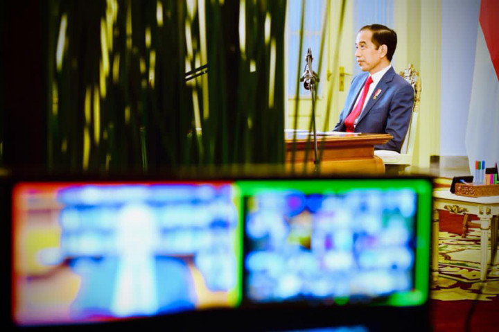 Tahun 2021 akan menjadi tahun yang penuh peluang bagi Indonesia untuk berpartisipasi dalam kebangkitan perekonomian dunia. Indonesia mendukung dunia dengan membangun ekosistem investasi yang jauh lebih baik dengan melakukan perbaikan ekosistem regulasi dan birokrasi secara besar-besaran, memberikan insentif bagi investasi yang sesuai dengan prioritas yang telah ditetapkan, serta menjamin kondisi sosial dan politik yang stabil.