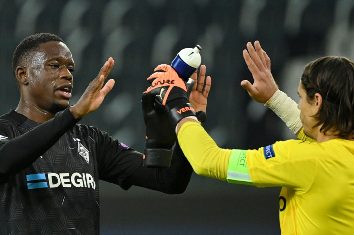 Hasil itu mengokohkan posisi Gladbach di puncak klasemen Grup B dengan delapan poin, unggul satu poin atas Real Madrid yang berada di peringkat kedua. Sementara Shakhtar (4) sementara tertahan di posisi ketiga.