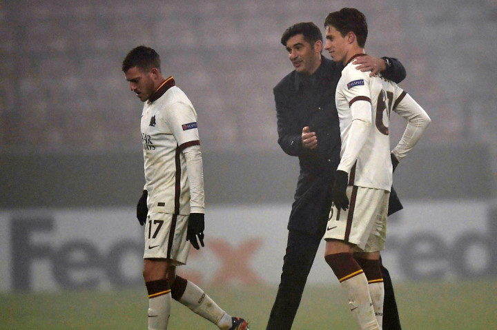 Sisa jalannya permainan menjadi milik Roma. Namun tak ada tambahan gol lagi hingga wasit meniup peluit panjang tanda pertandingan usai. Kemenangan tersebut membawa 'Giallorossi' menduduki pucuk klasemen Grup A dengan sepuluh poin, sedangkan CFR Cluj berada di urutan ketiga dengan empat poin.