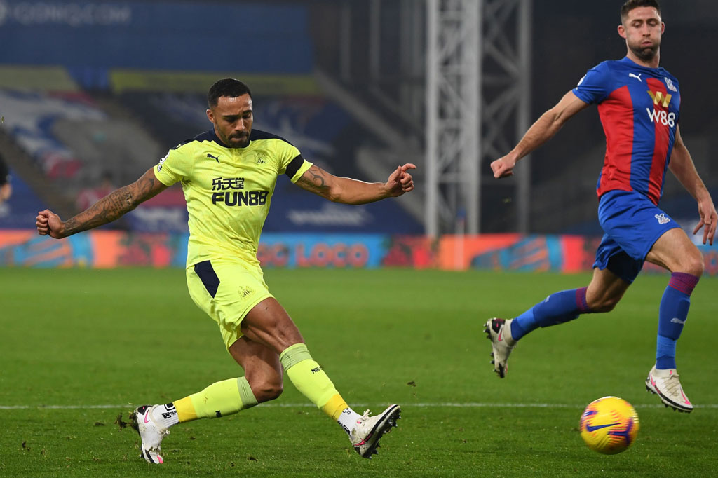 Kembalinya Callum Wilson menjadi suntikan kekuatan besar bagi Newcastle yang sangat terbantu oleh top skor sementara mereka itu.