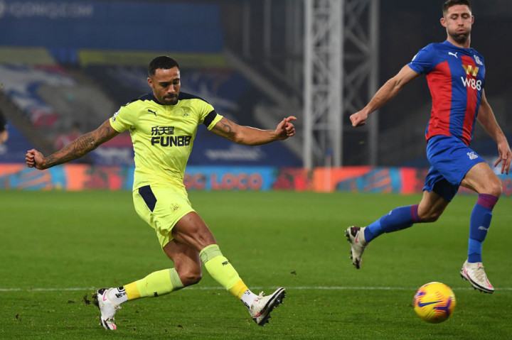 Kembalinya Callum Wilson menjadi suntikan kekuatan besar bagi Newcastle yang sangat terbantu oleh top skor sementara mereka itu.