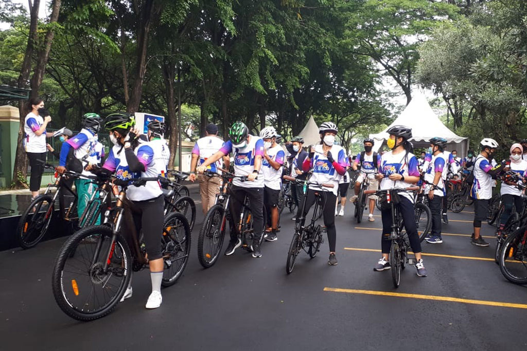 Medcom.id menggelar acara Virtual Fun Bike for Edu sebagai acara puncak HUT ketiga pada Sabtu, 28 November.  Acara tersebut mengusung semangat 'Gowes Seru Peduli Guru' sebagai dedikasi untuk pendidikan Indonesia,  terutama guru honorer yang terdampak pandemi covid-19.