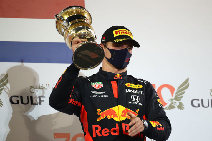 Sementara itu, Lewis Hamilton menjadi juara pada GP tersebut. Kemenangan yang diraih setelah Safety Car memandu lomba hingga finis itu menjadi yang ke-95 dalam karir Hamilton yang telah mengunci titel juara dunia ketujuhnya di Turki.