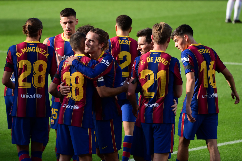 Tambahan tiga poin ini membuat Barcelona naik ke posisi posisi ketujuh dengan 14 poin. Osasuna di posisi ke-15 dengan 11 poin. 