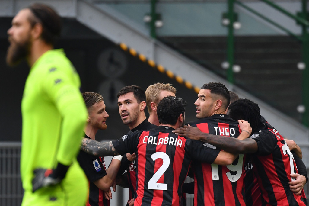 Dengan kemenangan ini, Milan untuk sementara tetap kukuh di puncak klasemen Liga Italia dengan 23 poin dari sembilan pertandingan yang telah dimainkan. Sementara itu, Fiorentina tertahan di peringkat ke-16 dengan delapan poin.
