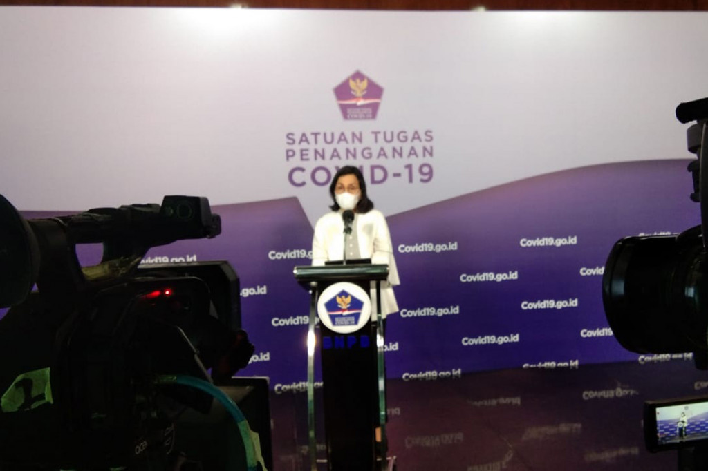 Jika dirinci, realisasi untuk sektor kesehatan adalah Rp40,32 triliun dari pagu Rp97,9 triliun. Untuk perlindungan sosial realisasinya sebesar Rp207,8 triliun dari Rp233,69 triliun, dan sektoral K/L dan Pemda terealisasi Rp36,25 triliun dari Rp65,97 triliun.